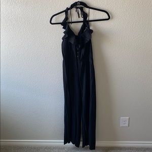Black Romber/Jumpsuit